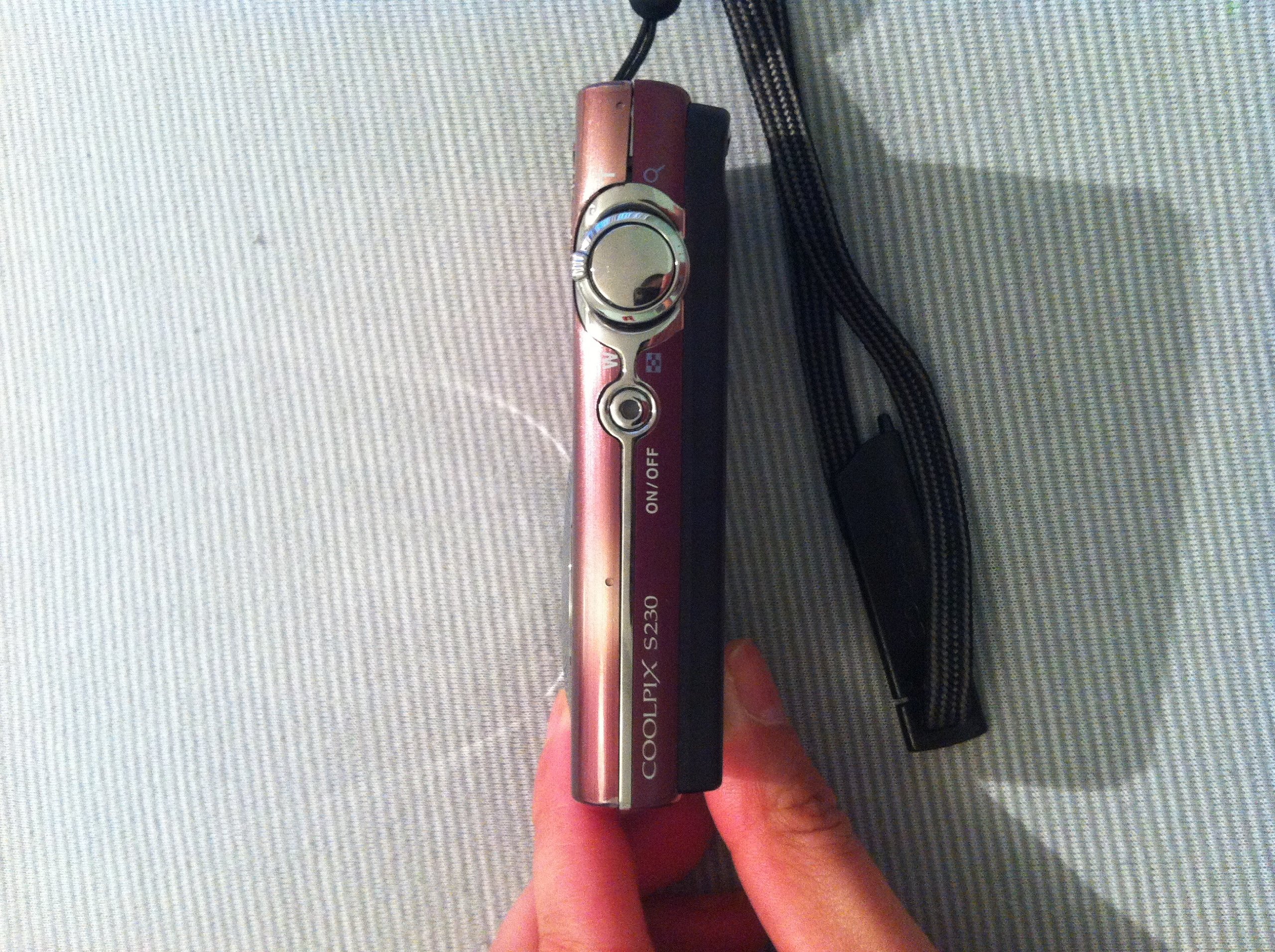 Buy Nikon Coolpix S230 10MP Digital Camera with 3x Optical Zoom