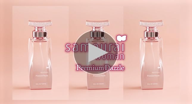Amazon | サムライウーマン プレミアムダズル オードトワレ 40mL
