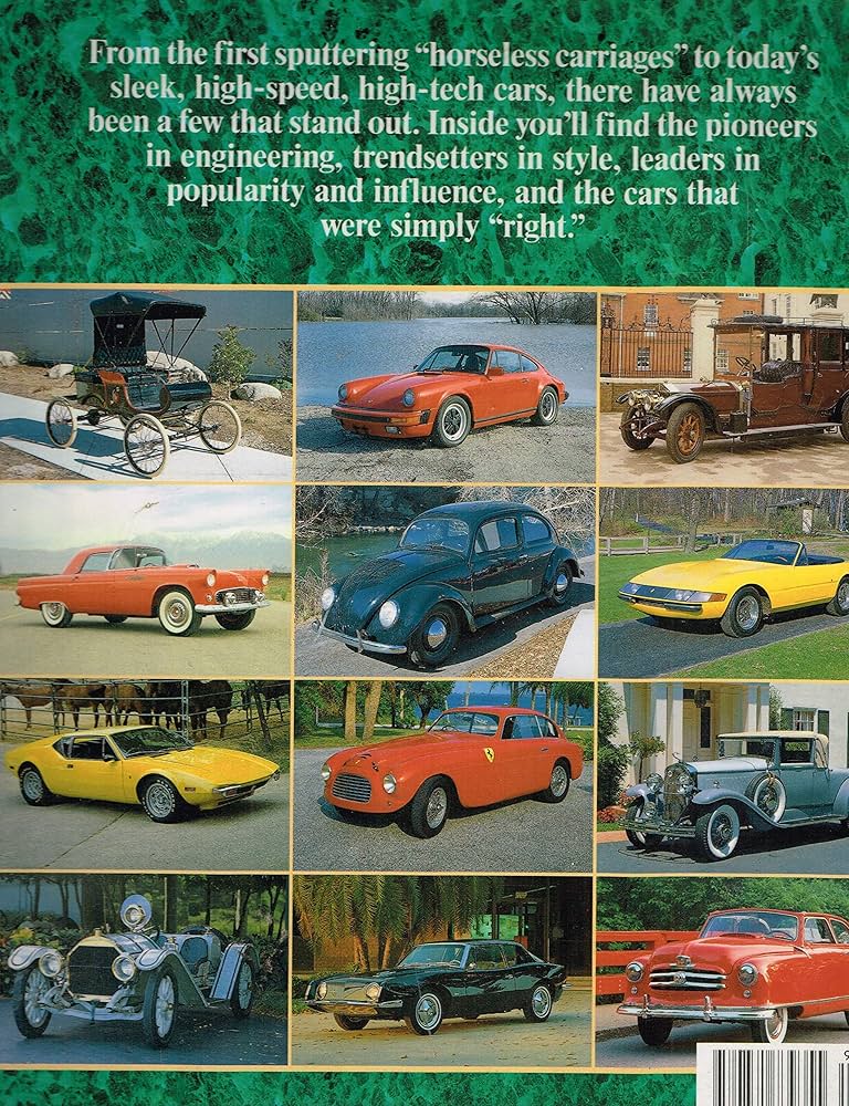 Great Cars of the 20th Century: Brown, Arch: 9780831739355: Amazon
