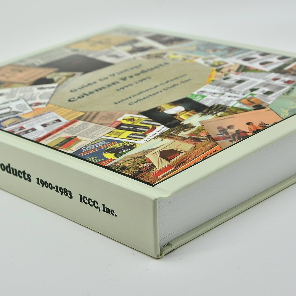 Guide to Vintage Coleman Products: ICCC: 9780692257838: Amazon.com