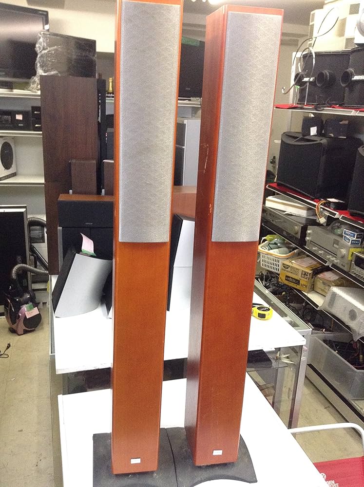 Amazon.co.jp: ONKYO トールボーイスピーカーシステム （2台1組） D