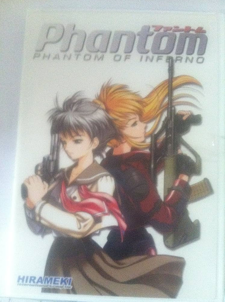 Amazon.co.jp: Phantom: Phantom of Inferno [DVD] [Import] : DVD