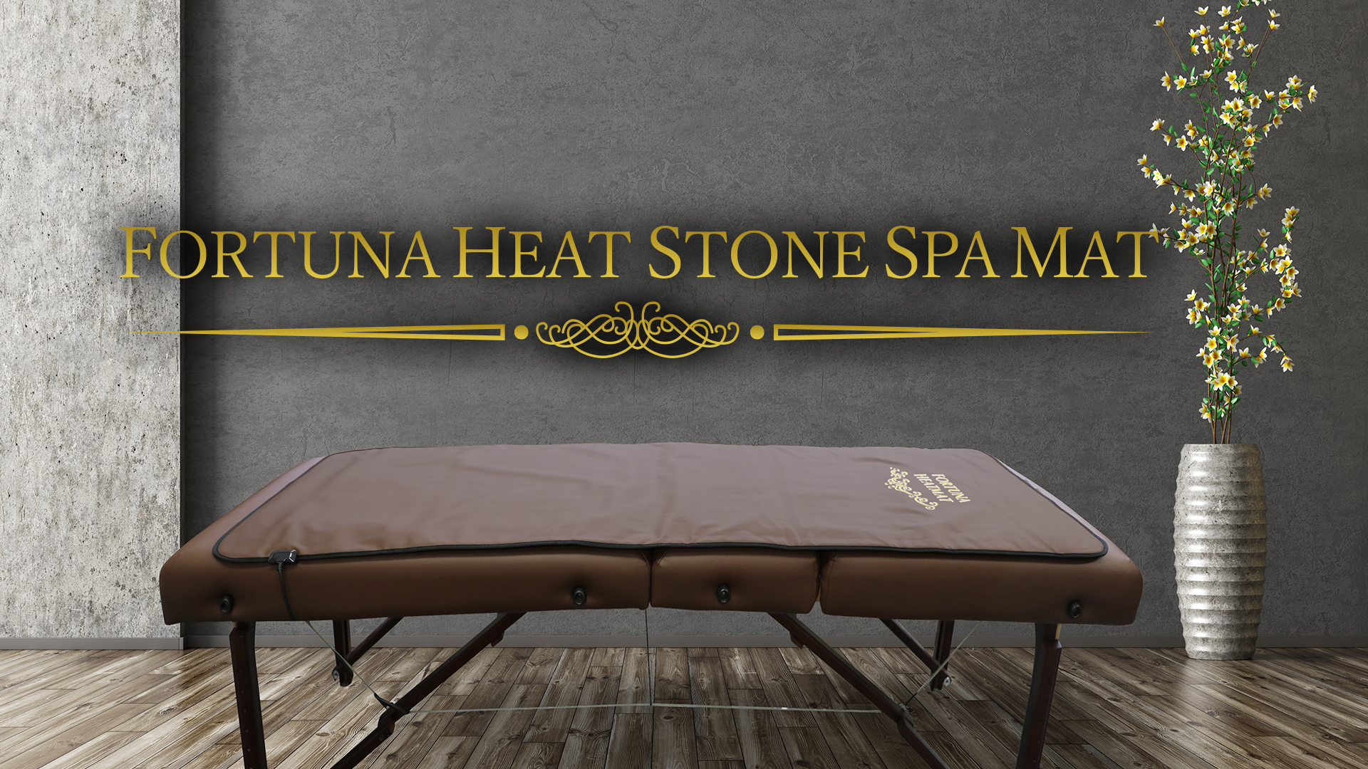 Amazon | 【日本製】岩盤浴ヒートマット ブラウン エステ 遠赤外線