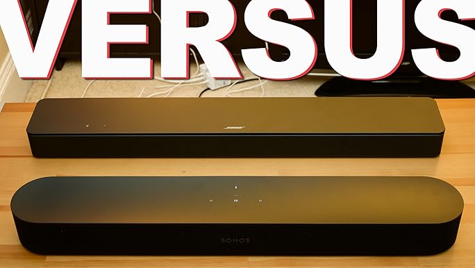 Amazon.com: Bose Smart Soundbar 300, Bluetooth Wireless Sound Bar