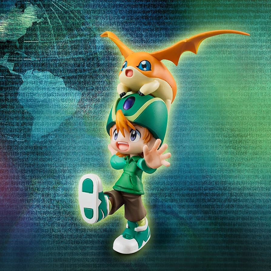 Amazon.co.jp: G.E.M.シリーズ デジモンアドベンチャー 高石タケル