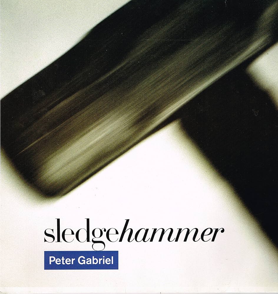 Amazon.com: Peter Gabriel - Sledgehammer - Virgin - 608 038