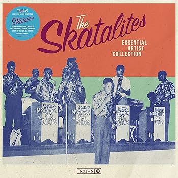 Amazon.co.jp: Essential Artist Collection The Skatalites [Analog