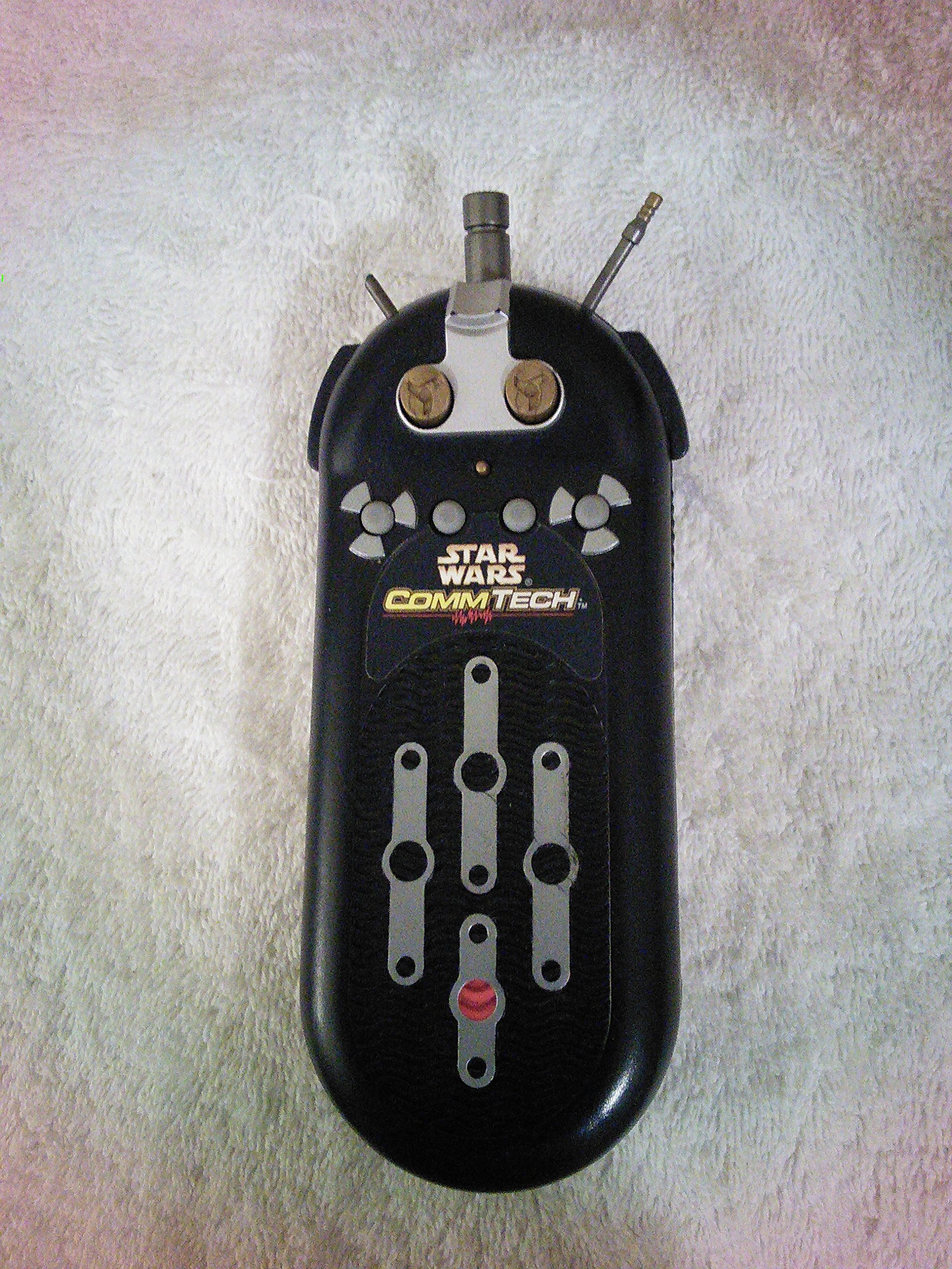 Star Wars - Episode 1 - E1 - Electronic CommTech Reader : Amazon