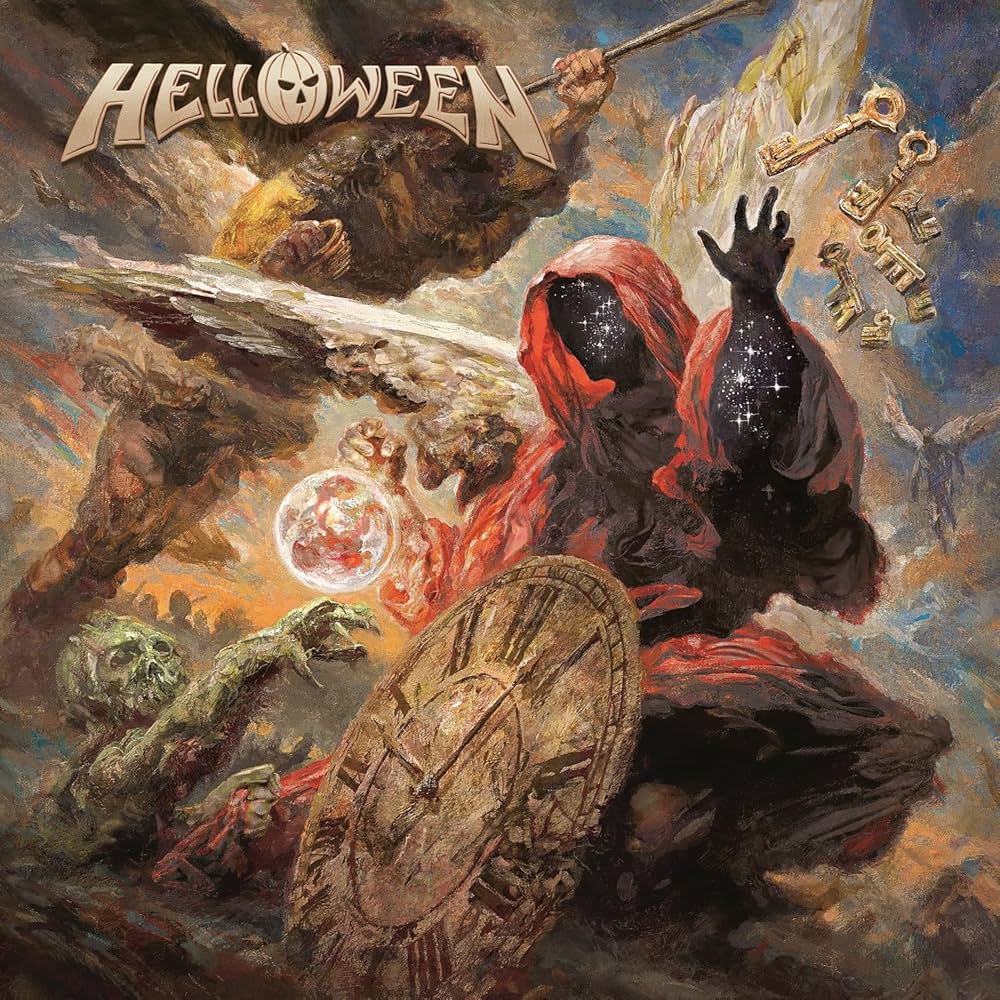 Amazon.com: Helloween: CDs & Vinyl