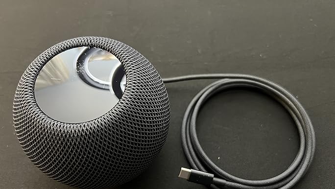 Amazon.com: Apple - HomePod mini - Black : Electronics