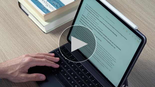 Magic Keyboard for iPad Pro 11-inch (M5/M4, 2025/2024), Magnetic