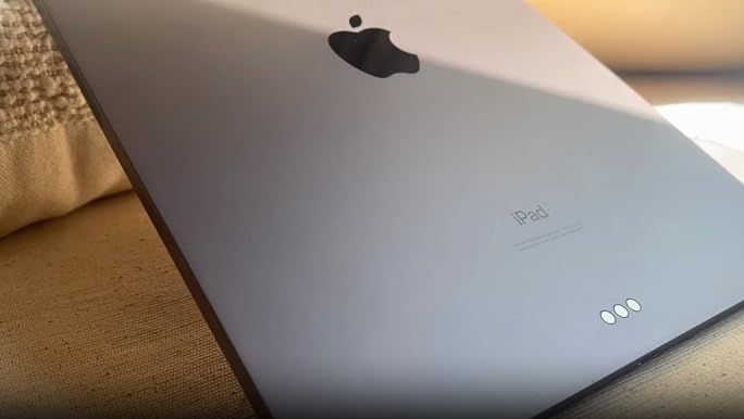 Amazon.com : Apple 2020 iPad Pro (11-inch) Wi-Fi, 128GB - Space