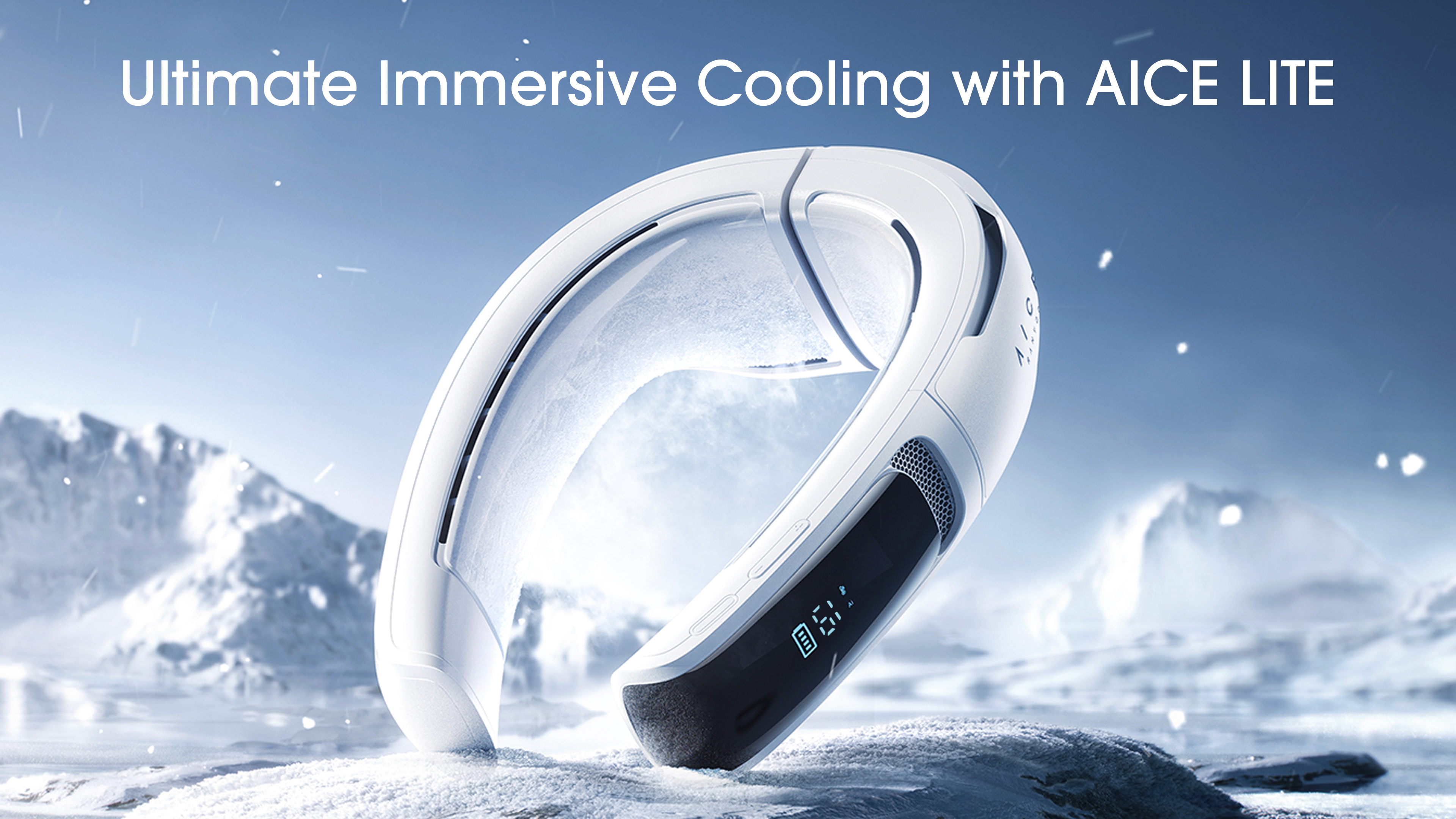 Amazon.com: RANVOO 2024 [No.1 Coolest & Most Portable] AICE LITE