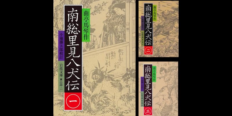 南総里見八犬伝 (全10巻) Kindle版