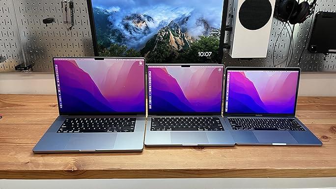 Amazon.com: Apple 2021 MacBook Pro with Apple M1 Pro Chip 14-inch