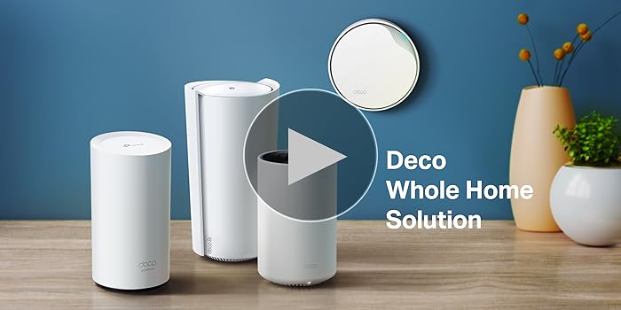 Amazon.com: TP-Link AX6600 Deco Tri-Band WiFi 6 Mesh System(Deco