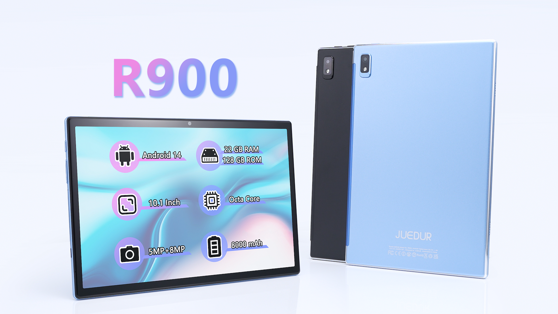 Amazon.com : 2025 Tablet 10 Inch Tablets with 22GB RAM 128GB ROM