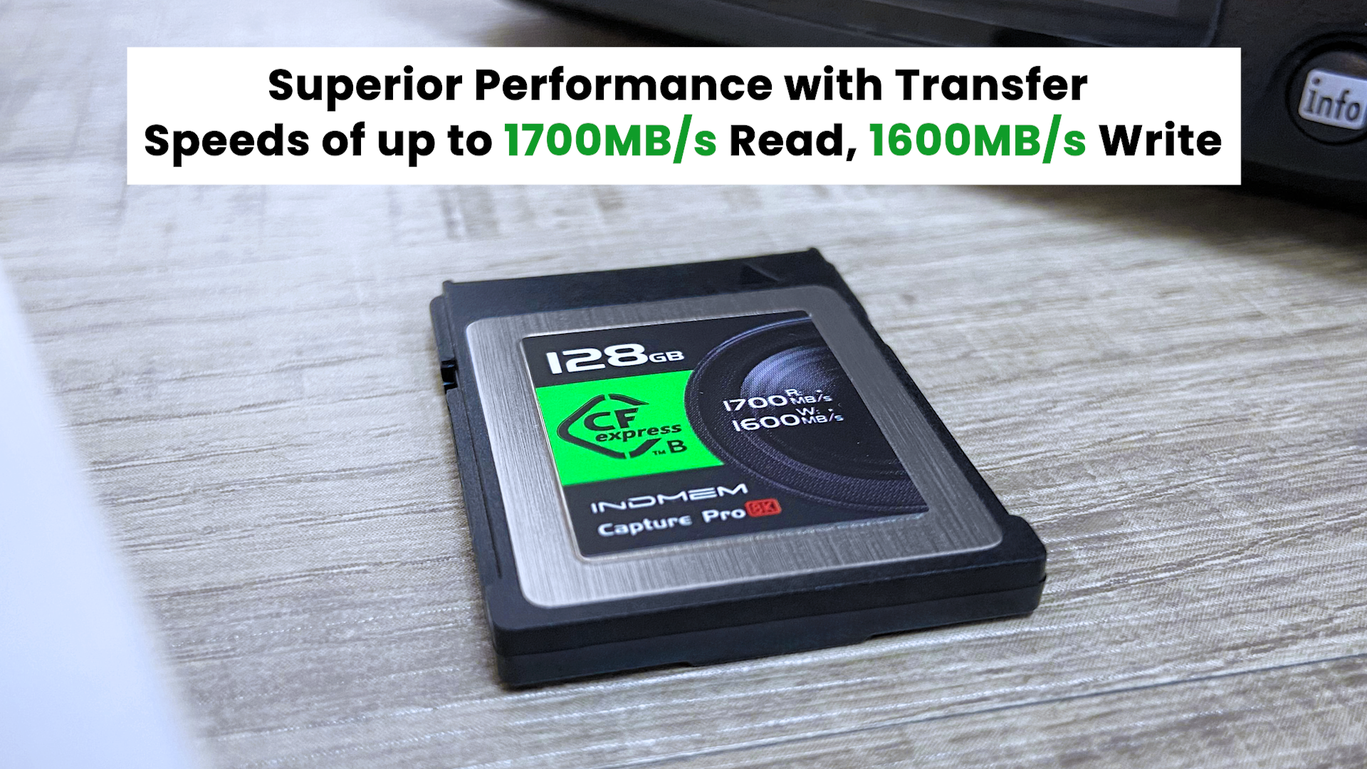 Amazon.com: 512GB CFexpress Type B Memory Card, Raw 8K Video