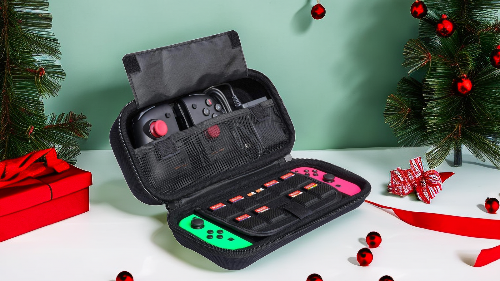 Amazon.com: ButterFox Extra Large Switch Case for Nintendo Switch