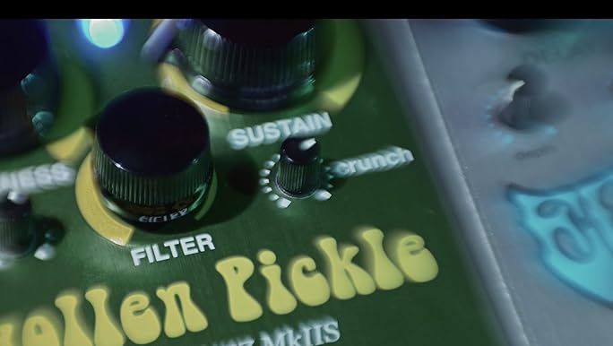 Amazon.com: Way Huge® Swollen Pickle® Jumbo Fuzz MKIIS : Musical