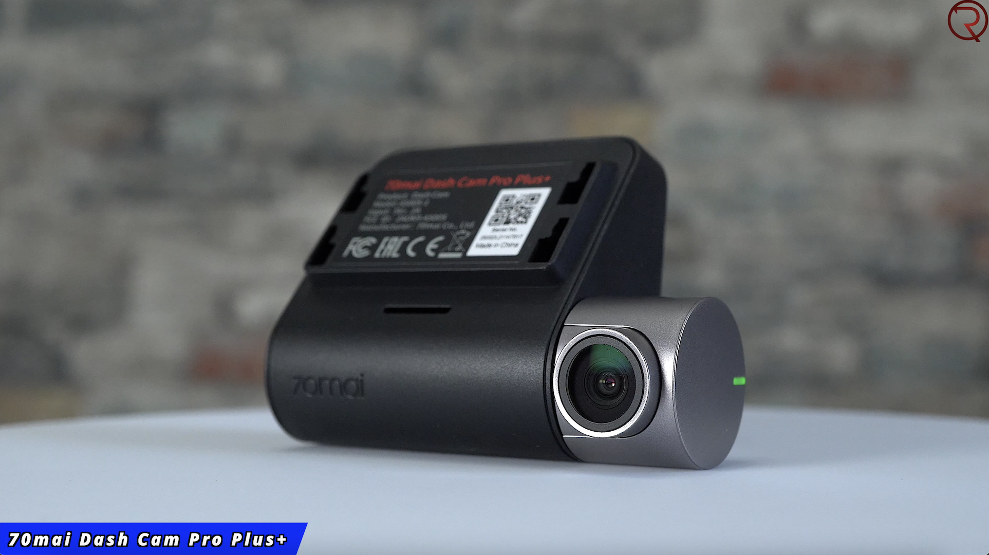 Amazon.com: 70mai 2.7K Dash Cam Front A500S, 1944P Dash Camera for