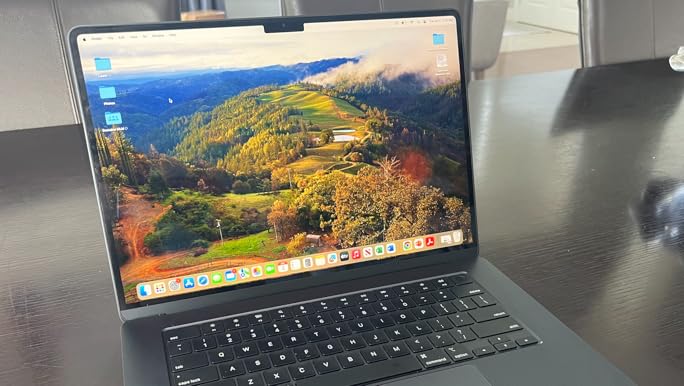 Amazon.com: 2023 Apple MacBook Air with Apple M2 Chip with 8-Core