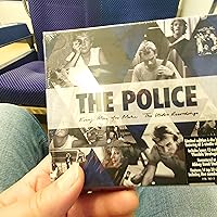 Amazon.co.jp: The Police - Every Move You Make The Studio