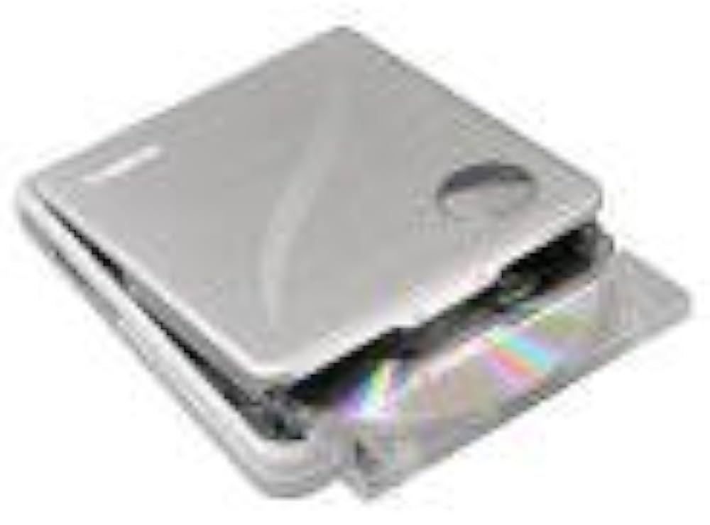 Amazon | Logitec シェルトップローディングタイプUSB 2.0外付型1.3GB