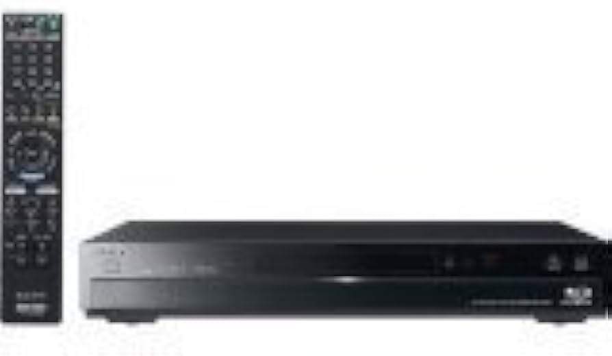 Amazon | SONY 1TB 2チューナー ブルーレイレコーダー BDZ-RX105