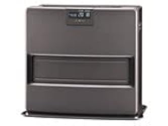 Amazon.co.jp: コロナ CORONA 石油ファンヒーター グレー FH-VX4622BY