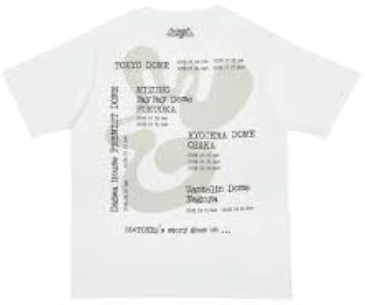 Amazon.co.jp: SixTONES 【 OLD Tシャツ 】 YOUNG OLD 2025