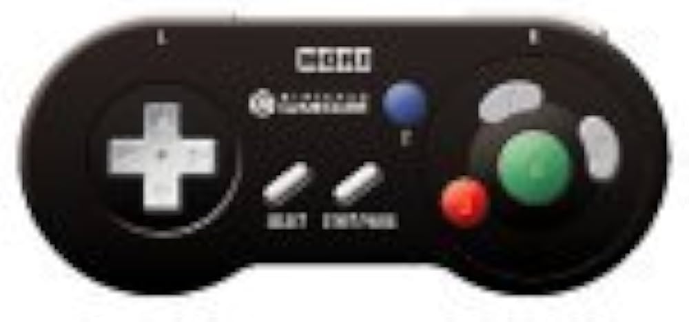 Amazon.co.jp: ゲームボーイプレーヤー対応 デジタルコントローラ