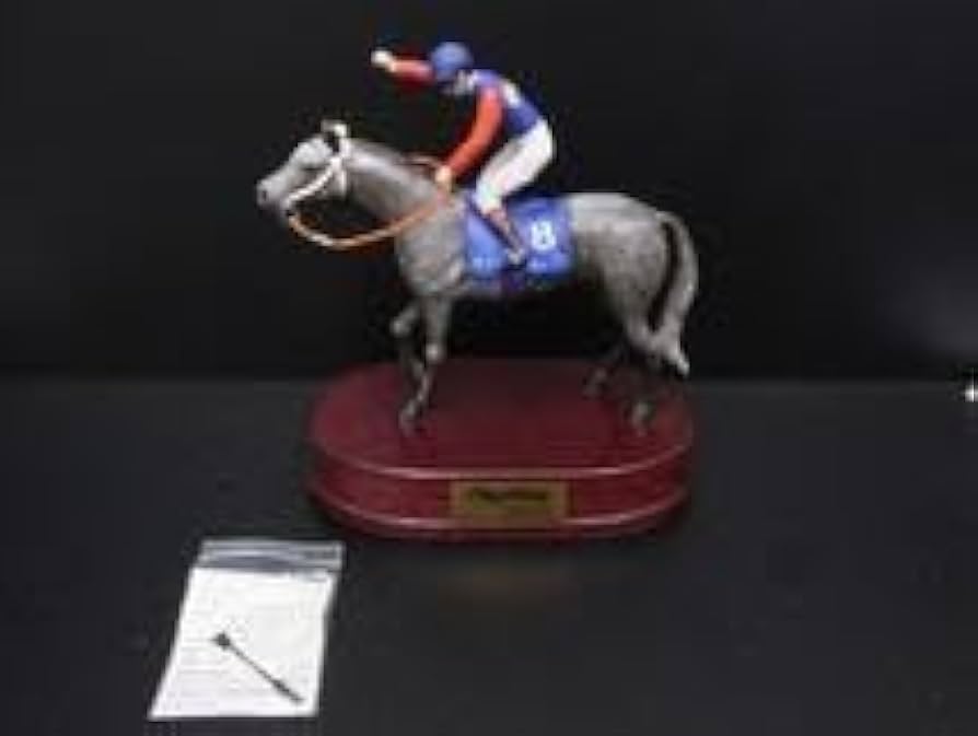 Amazon.co.jp: 競馬 限定 オグリキャップ 武豊 有馬記念 1990 優勝記念