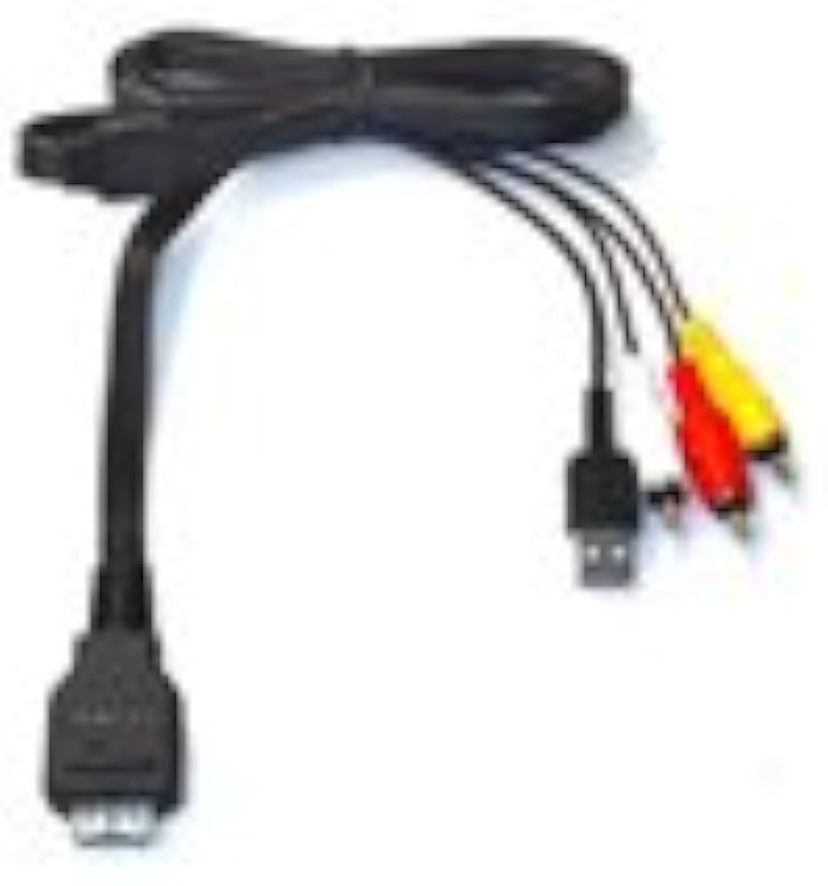 Amazon.com: Sony Cyber-Shot DSC-TX7 DSC-HX5 DSC-T500 VMC-MD2 Multi