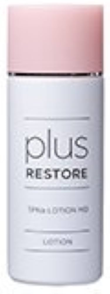 Amazon | プラスリストア TPNa ローションMD | プラスリストア | 化粧