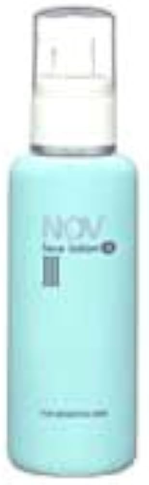 Amazon | NOV ノブ 3 フェイスローションR（しっとりタイプ）120ml