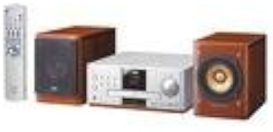 Amazon.co.jp: JVCケンウッド ビクター コンパクトコンポーネントDVD