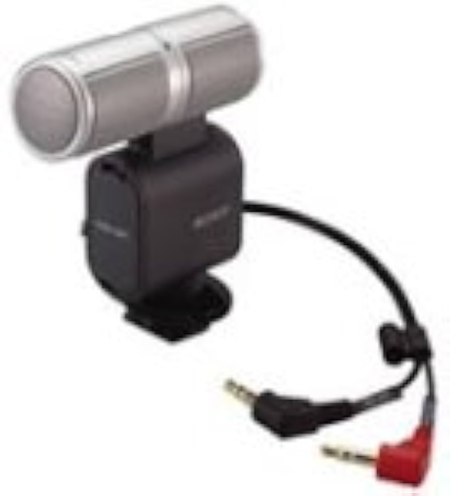 Amazon | SONY サラウンドマイクロホン ECM-CQP1 | コンデンサ | 楽器