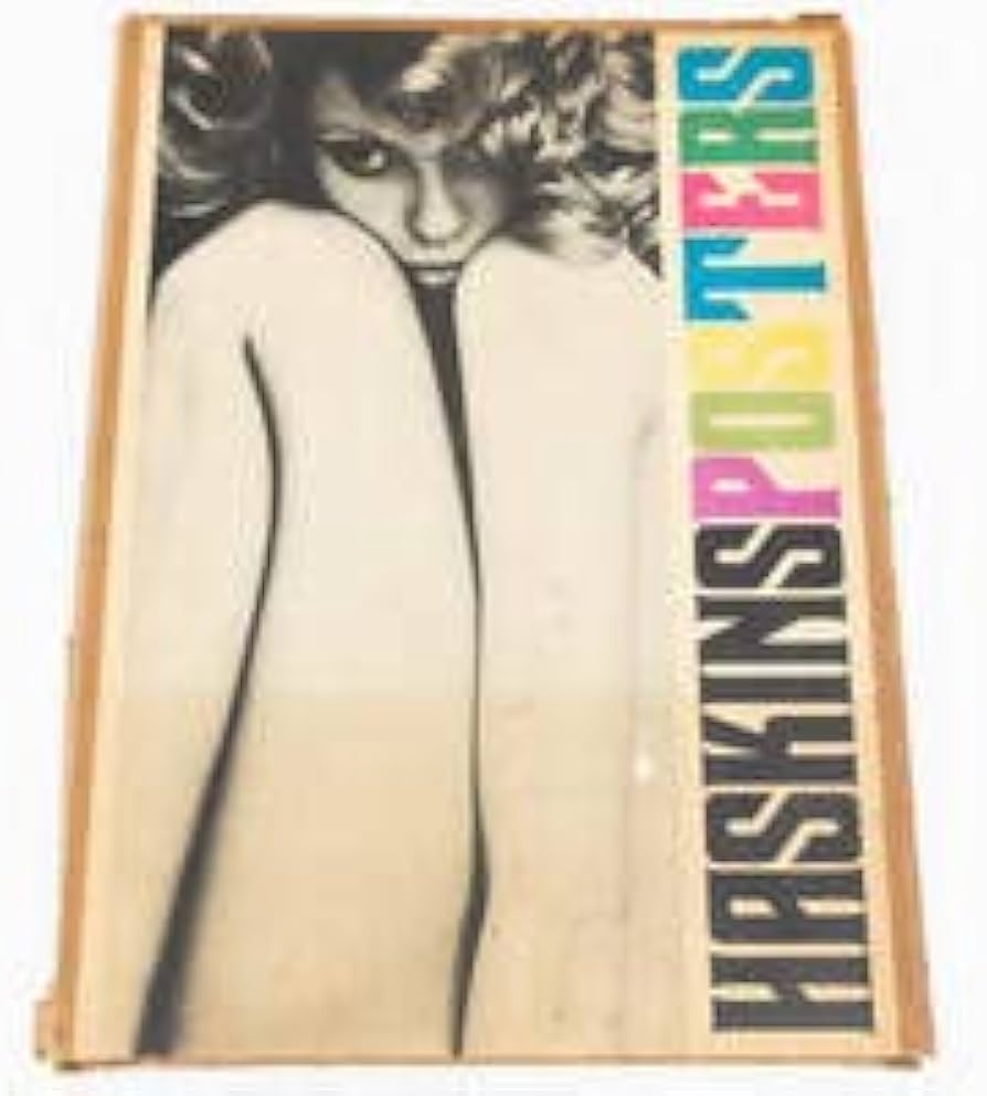 Amazon.co.jp: サム・ハスキンス HASKINS POSTERS SAM HASKINS