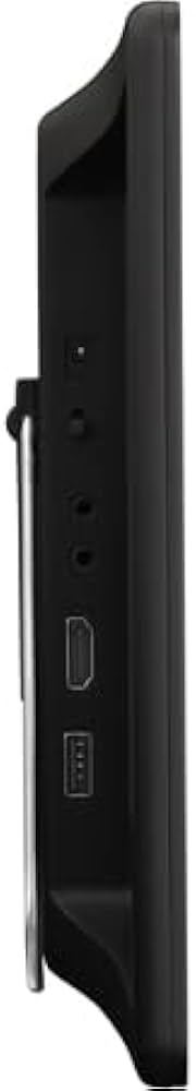 Amazon | TEES 14型ポータブルテレビ PTV-140-BK | ノーブランド品