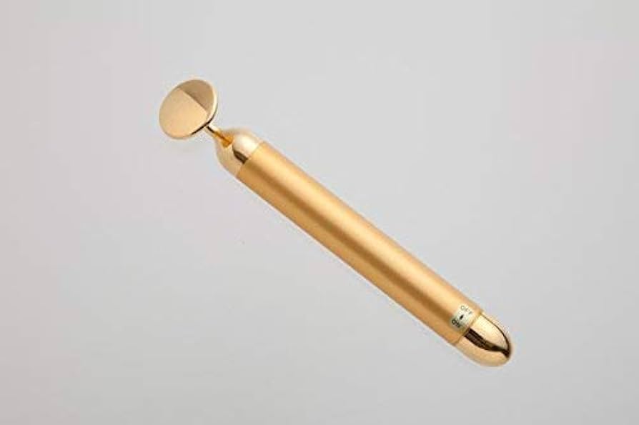 Amazon.co.jp: フェイスパーフェクションビオーラ BM-2 24K純金美顔器