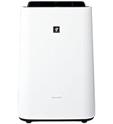 Amazon | シャープ 空気清浄機 FU-RC01-W プラズマクラスター7000搭載