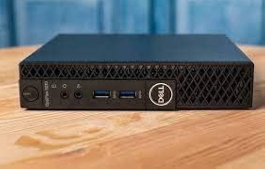 Amazon.com: Dell Optiplex 3070 (Latest Model) Micro PC (MFF) Core