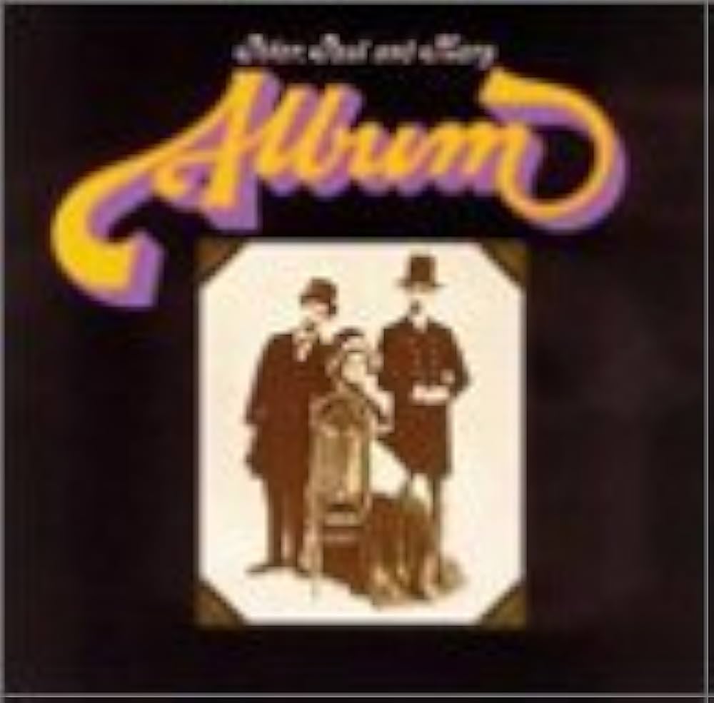 Peter Paul & Mary - Peter Paul & Mary Album - Amazon.com Music
