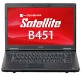 Amazon.co.jp: 東芝ノートパソコン 【PB451DNBNR5A51】 dynabook
