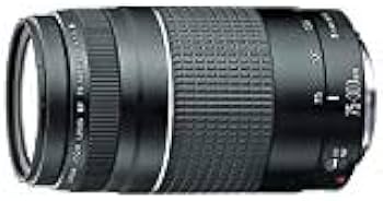 Amazon.co.jp: キャノンEF 75-300mm f/4-5.6 III 望遠ズームレンズ