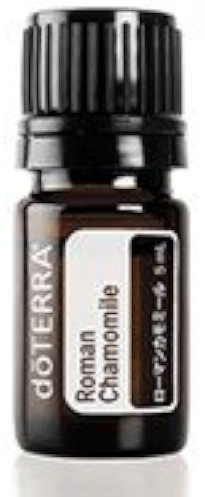Amazon.co.jp: doTERRA ドテラ ローマンカモミール 5ml アロマオイル