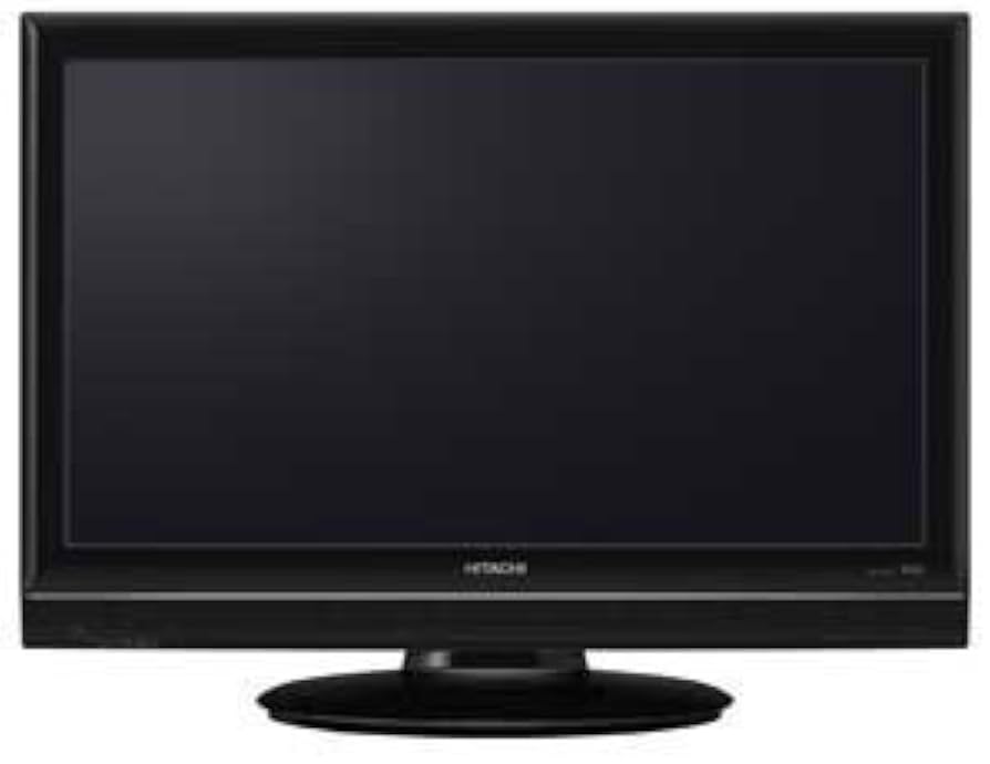 Amazon | 日立 32V型 液晶 テレビ L32-HV02 ハイビジョン 2008年モデル