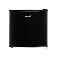 Amazon.co.jp: COMFEE' 冷凍庫 86L 前開き 温度調節4段階 ノンフロン