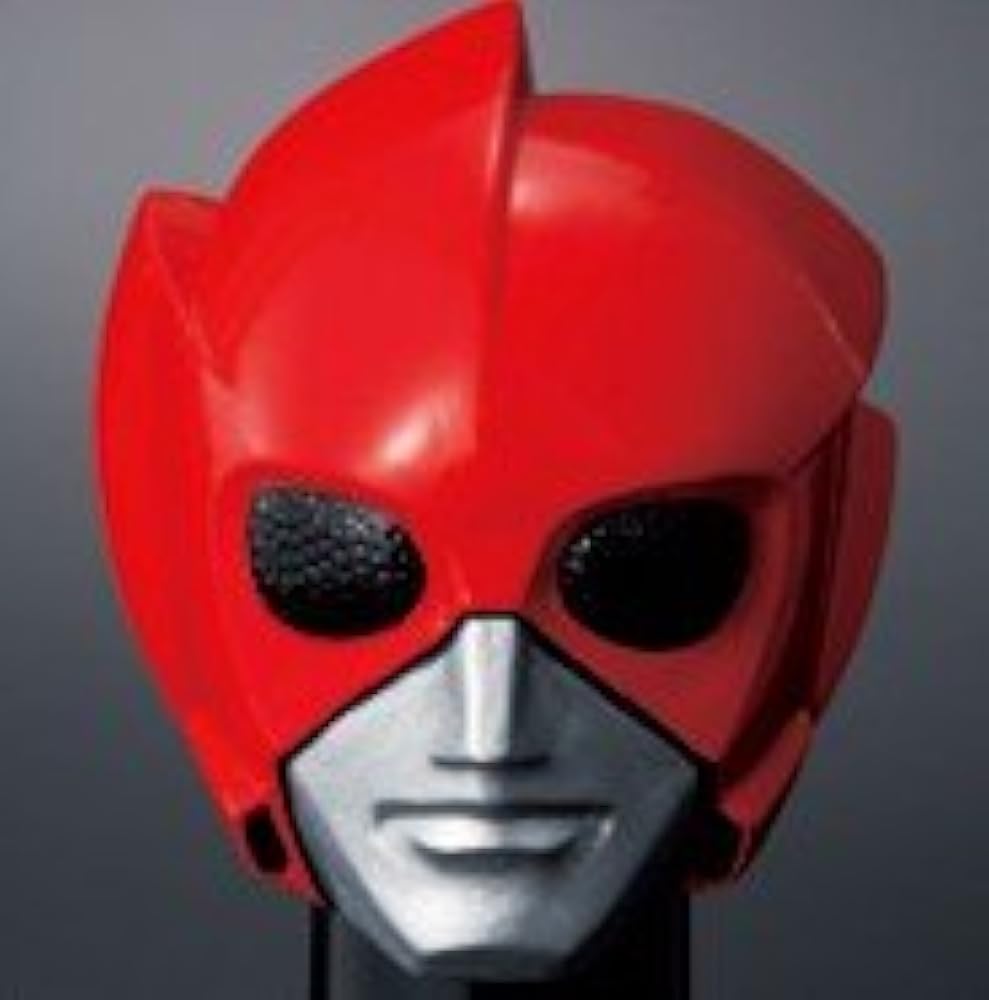 Amazon | スーパー戦隊シリーズ スーパー戦隊マスクコレクションI 赤の
